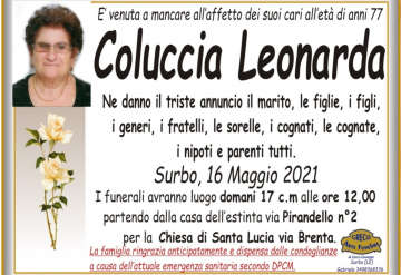 Coluccia Leonarda