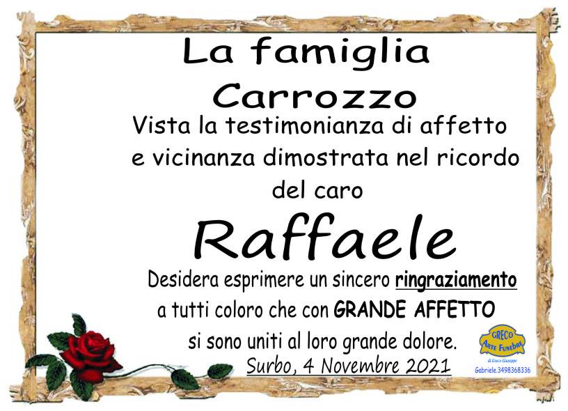 Carrozzo Raffaele