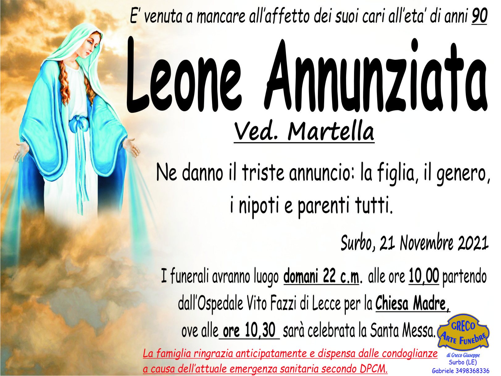 Leone Annunziata