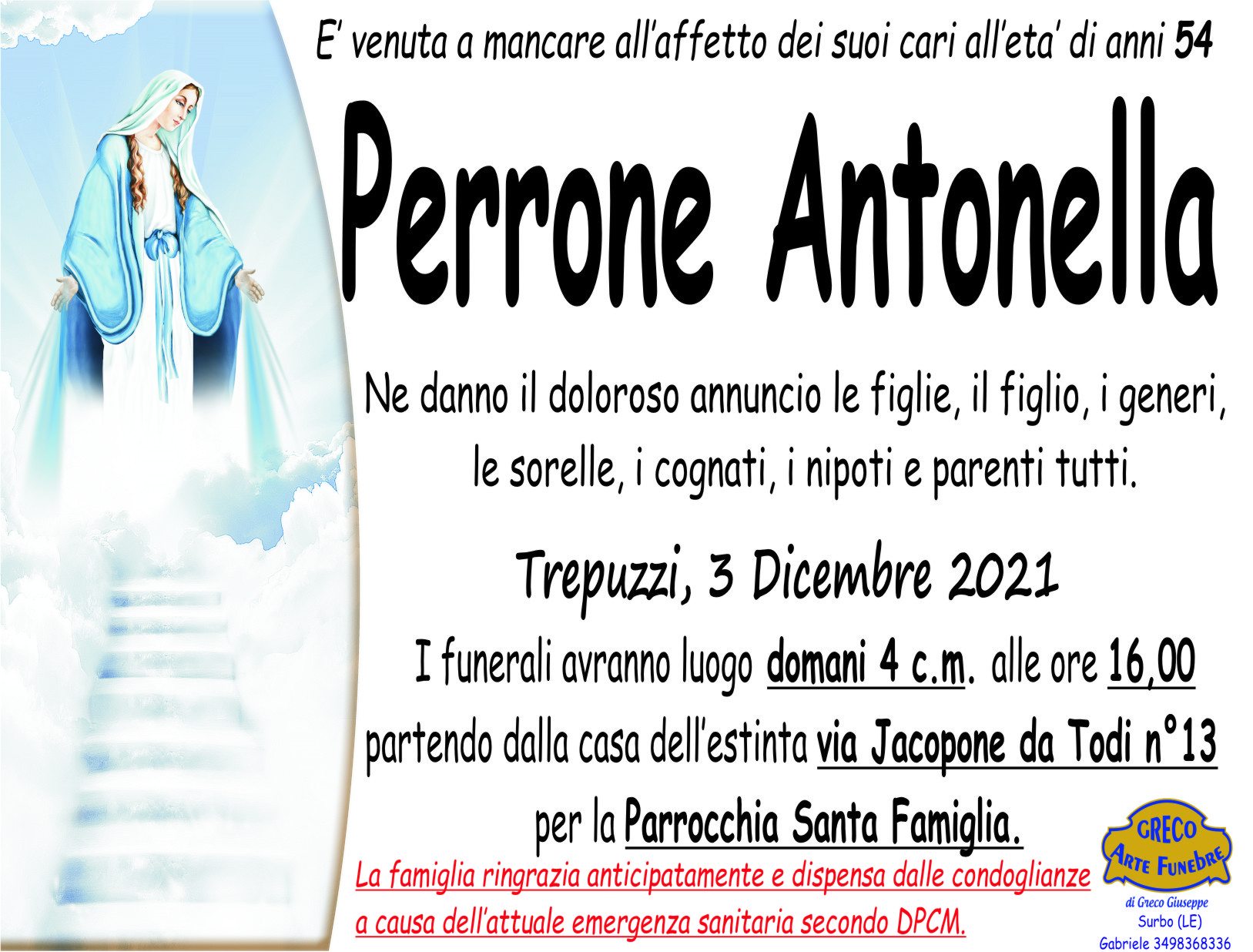 Perrone Antonella